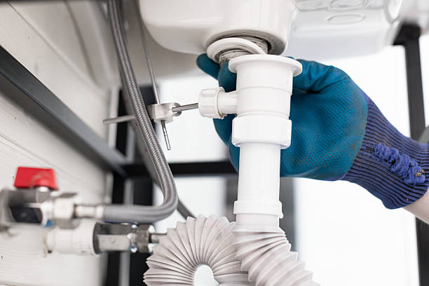 Reliable Drain Cleaning contractor in Albion, PA by AAA Plumbing Heating