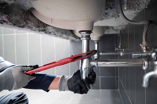 Trusted Garbage Disposal Repair service in Albion, PA - AAA Plumbing Heating